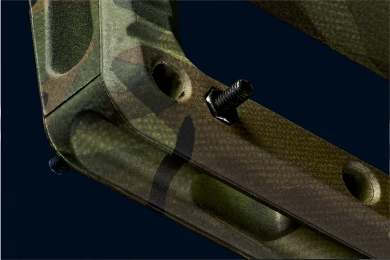 Deity Deftrap MTB Flat Pedals Recon Camo LTD Edition-7